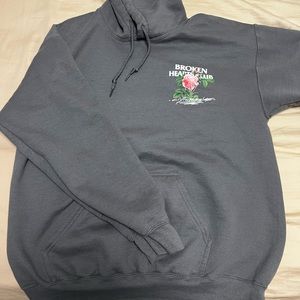 "Broken hearts club" civil regime